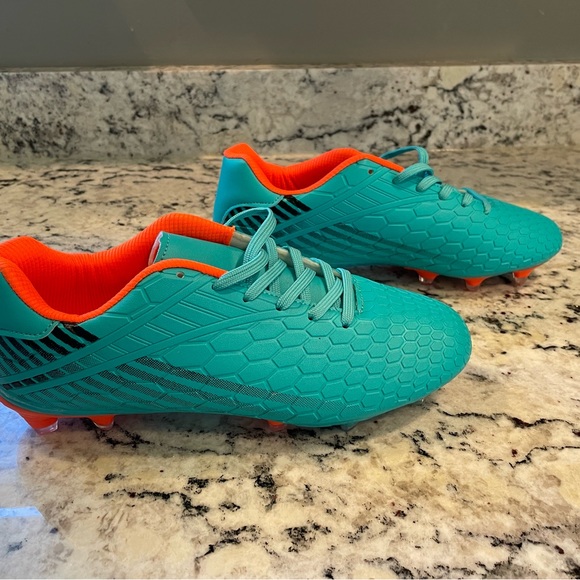 Kids Soccer Shoes Size Hawkwell Kids Athletic Firm Ground